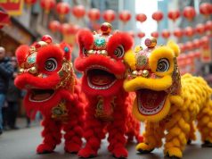 HK Government Prepares for Lunar New Year Festivities with Special Traffic and Transport Arrangements** hong_kong_lunar_new_year_festivities_year_of_the_snake_street_scenes_lion_dance