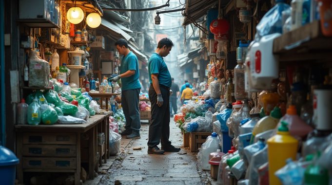 Hong Kong Expands Plastic Recycling Effort with Community-Driven Initiative hong_kong_people_doing_recycling_in_a_plastic_recycling_shop_2xhtziks2teqscuhul9s_1
