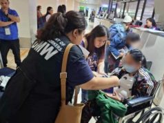 DMW Seeks COMELEC Election Spending Ban Exemption for OFW Aid lebanon-9-repatriates-2024oct12-dmw