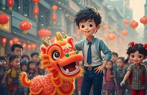 Lunar New Year Celebrations Ignite Across Asia as Families Welcome the Year of the Snake lunar_new_year_celebrations_ignite_across_asia