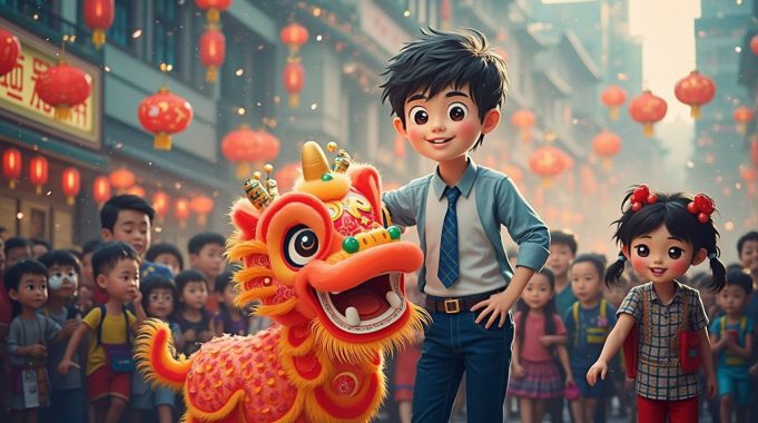 Lunar New Year Celebrations Ignite Across Asia as Families Welcome the Year of the Snake lunar_new_year_celebrations_ignite_across_asia