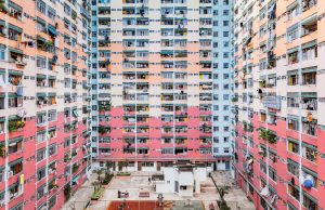 Hong Kong Housing Authority Offers Cash Rewards for Reporting Public Housing Abuse public housing building in hong kong