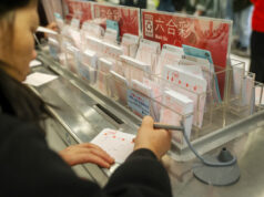 Lone Mark Six Ticket Wins Record-Breaking HK$194 Million Jackpot During Chinese New Year CNY Mark Six Snowball
