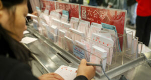 Lone Mark Six Ticket Wins Record-Breaking HK$194 Million Jackpot During Chinese New Year CNY Mark Six Snowball