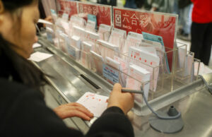 Lone Mark Six Ticket Wins Record-Breaking HK$194 Million Jackpot During Chinese New Year CNY Mark Six Snowball