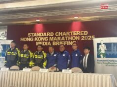 15K Global Runners Converge for Hong Kong Marathon Global Runners Converge for Hong Kong Marathon