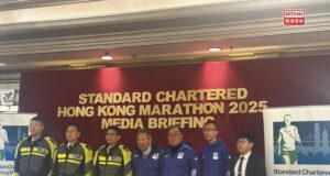 15K Global Runners Converge for Hong Kong Marathon Global Runners Converge for Hong Kong Marathon