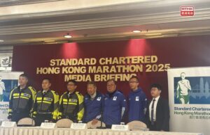 15K Global Runners Converge for Hong Kong Marathon Global Runners Converge for Hong Kong Marathon