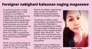 Foreigner nabighani kalaunan naging magasawa HK Pinoy Tv News 19th Feb - 4th Mar 25 FB Post and Pin up