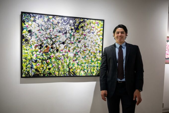 Kareem Moumina: An Artist’s Journey Through Dreams and Cultural Fusion Kareem Moumina 01