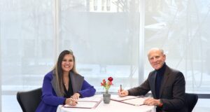 M+ Museum and MoMA Forge Historic Partnership to Enhance Global Art Collaboration M+ Museum and the Museum of Modern Art
