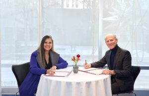 M+ Museum and MoMA Forge Historic Partnership to Enhance Global Art Collaboration M+ Museum and the Museum of Modern Art