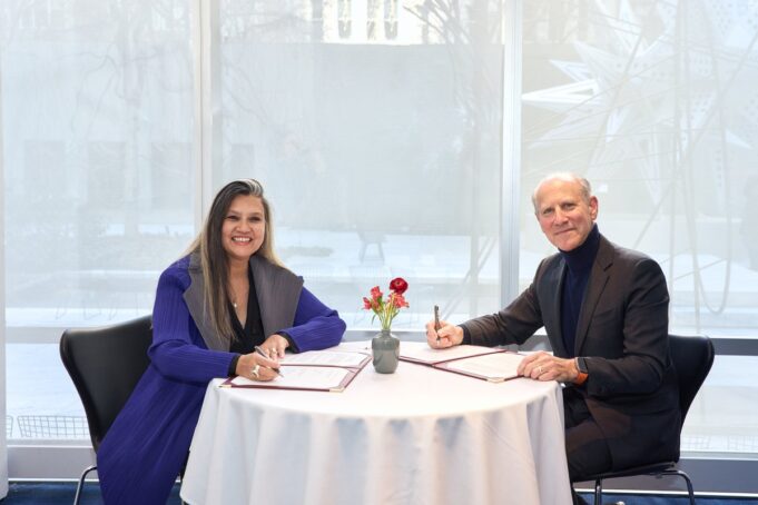 M+ Museum and MoMA Forge Historic Partnership to Enhance Global Art Collaboration M+ Museum and the Museum of Modern Art