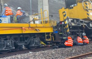 MTR Faces Million-Dollar Fine After Prolonged Rail Disruption MTR eight-hour East Rail Line disruption v2