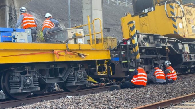 MTR Faces Million-Dollar Fine After Prolonged Rail Disruption MTR eight-hour East Rail Line disruption v2