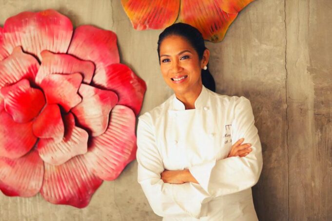 The Culinary Legacy of Margarita Araneta Forés: A Life Well Lived Margarita Fores chef