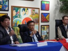 Filipino Workers Gain Global Traction as Demand for Skilled Labor Rises Officials of the Department of Migrant Workers (DMW)