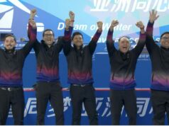 Philippines Makes History with First Gold Medal in Asian Winter Games PH curling gold Asian Winter Games final