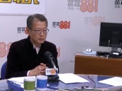 US Tariffs to Keep Hong Kong Interest Rates High, Financial Secretary Warns Paul Chan on radio interview