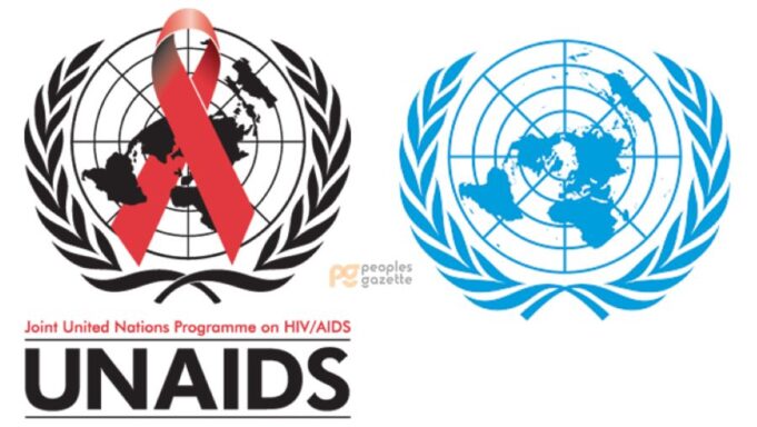 UN Warns Trump Aid Suspension Could Cause 6.3 Million AIDS-Related Deaths UNAIDS