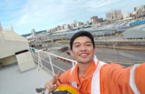 Filipino Seafarer’s Mysterious Disappearance Sparks Government Probe disappearance of 28-year-old Filipino seafarer Ralph Bobiles