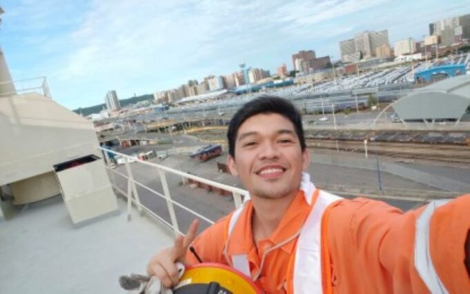 Filipino Seafarer’s Mysterious Disappearance Sparks Government Probe disappearance of 28-year-old Filipino seafarer Ralph Bobiles