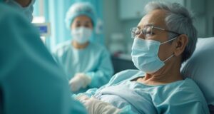 Over 120 Fatalities as Hong Kong Battles Aggressive Flu Season, Elderly Most Vulnerable elderly_hong_kong_flu_patience_in_hospital_intensive_care