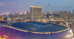 Kai Tak Sports Park Set to Open with Grand Ceremony Kai Tak Sports Park