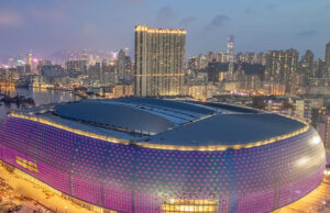 Kai Tak Sports Park Set to Open with Grand Ceremony Kai Tak Sports Park