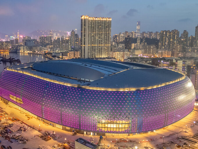 Kai Tak Sports Park Set to Open with Grand Ceremony Kai Tak Sports Park