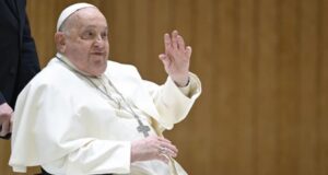 Pope Francis Shows Signs of Improvement After Hospitalization for Pneumonia pope francis health
