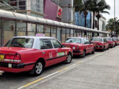 Hong Kong Taxi Drivers Threaten Citywide Strike Over Unlicensed Ride-Hailing Services urban-taxi-hong-kong-airport-welcome-pickups-3