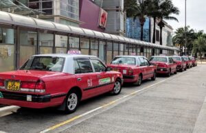 Hong Kong Taxi Drivers Threaten Citywide Strike Over Unlicensed Ride-Hailing Services urban-taxi-hong-kong-airport-welcome-pickups-3