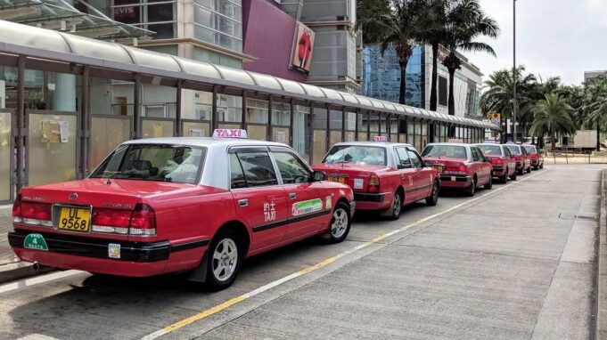 Hong Kong Taxi Drivers Threaten Citywide Strike Over Unlicensed Ride-Hailing Services urban-taxi-hong-kong-airport-welcome-pickups-3