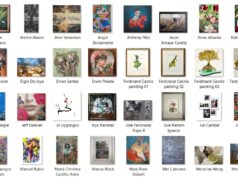 Historic Hong Kong Exhibition Showcases Filipino Artistic Talent Across Borders List of Participating Artists