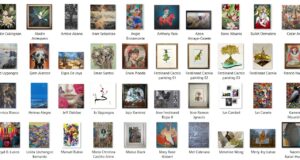 Historic Hong Kong Exhibition Showcases Filipino Artistic Talent Across Borders List of Participating Artists