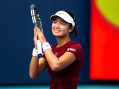 Filipino Tennis Prodigy Alexandra Eala Stuns Top-seed Madison Keys in Miami Open Upset Alexandra Eala Miami