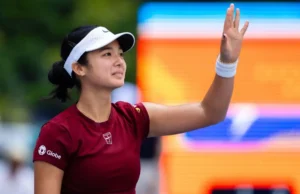 Filipino Teen Sensation Alexandra Eala Beats World No. 2 Iga Swiatek in Miami Open Alexandra Eala Miami v2