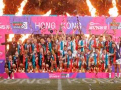 Argentina Defeats France 12-7 to Capture Hong Kong Rugby Sevens Crown Argentina wins Hong Kong Rugby Sevens