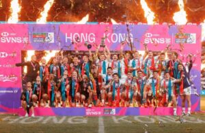 Argentina Defeats France 12-7 to Capture Hong Kong Rugby Sevens Crown Argentina wins Hong Kong Rugby Sevens