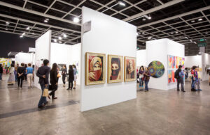 Art Basel Hong Kong Kicks Off with Global Showcase of Contemporary Art Art Basel Hong Kong 2025