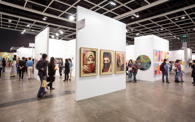 Art Basel Hong Kong Kicks Off with Global Showcase of Contemporary Art Art Basel Hong Kong 2025