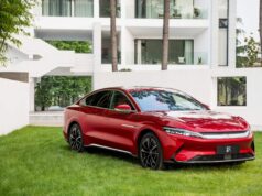 BYD Surges Past Tesla, Crosses $100 Billion Revenue Milestone BYD's Flagship Han EV Series