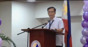 New Resource Center in Manila Bolsters Support for Overseas Filipino Workers Department of Migrant Workers (DMW Secretary Hans Leo Cacdac