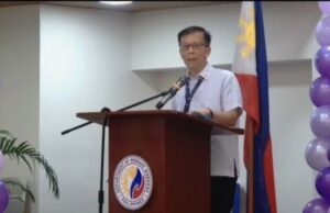 New Resource Center in Manila Bolsters Support for Overseas Filipino Workers Department of Migrant Workers (DMW Secretary Hans Leo Cacdac