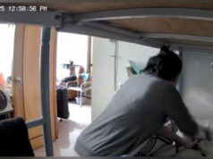 Domestic Helper Sought By Police After Alleged Assault of Elderly Woman Caught on Camera Domestic Helper Sought By Police