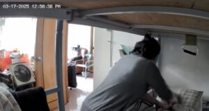 Domestic Helper Sought By Police After Alleged Assault of Elderly Woman Caught on Camera Domestic Helper Sought By Police