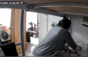 Domestic Helper Sought By Police After Alleged Assault of Elderly Woman Caught on Camera Domestic Helper Sought By Police