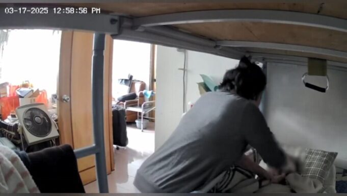 Domestic Helper Sought By Police After Alleged Assault of Elderly Woman Caught on Camera Domestic Helper Sought By Police