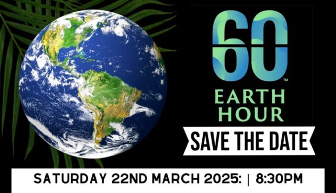 Earth Hour 2025: A Global Call to Action for Our Planet Earth-Hour-870x500